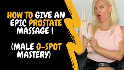 Prostatamassage Erotik Massage Zeuthen